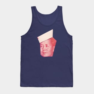 Mao / Money Origami Tank Top